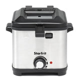 Deep Fryer with Variable Temperature Control, 1.5-L H2I8 - product image 1