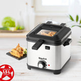Deep Fryer with Variable Temperature Control, 1.5-L H2I8 - product image 7