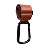 and Finn Leather Aluminum Stroller Hook N6U2 - product image 1