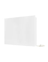 Convector Heater withBuilt-In Electric Thermostat, 1500W, White A4A6 - product image 1