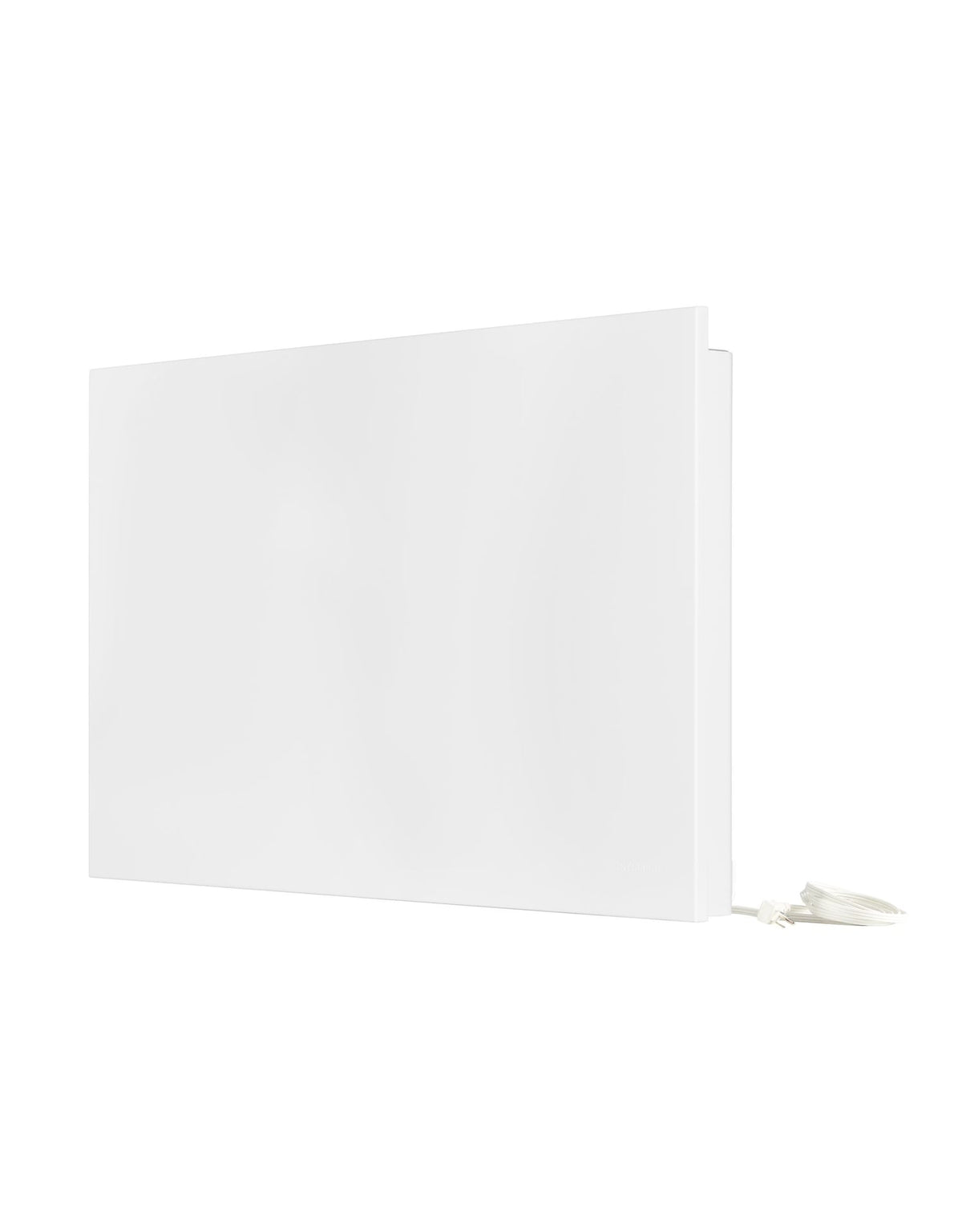 Convector Heater withBuilt-In Electric Thermostat, 1500W, White A4A6 - product image 1