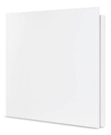 Convector Heater withBuilt-In Electric Thermostat, 1500W, White A4A6 - product image 3