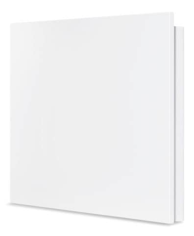 Convector Heater withBuilt-In Electric Thermostat, 1500W, White A4A6 - product image 3