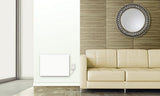 Convector Heater withBuilt-In Electric Thermostat, 1500W, White A4A6 - product image 6