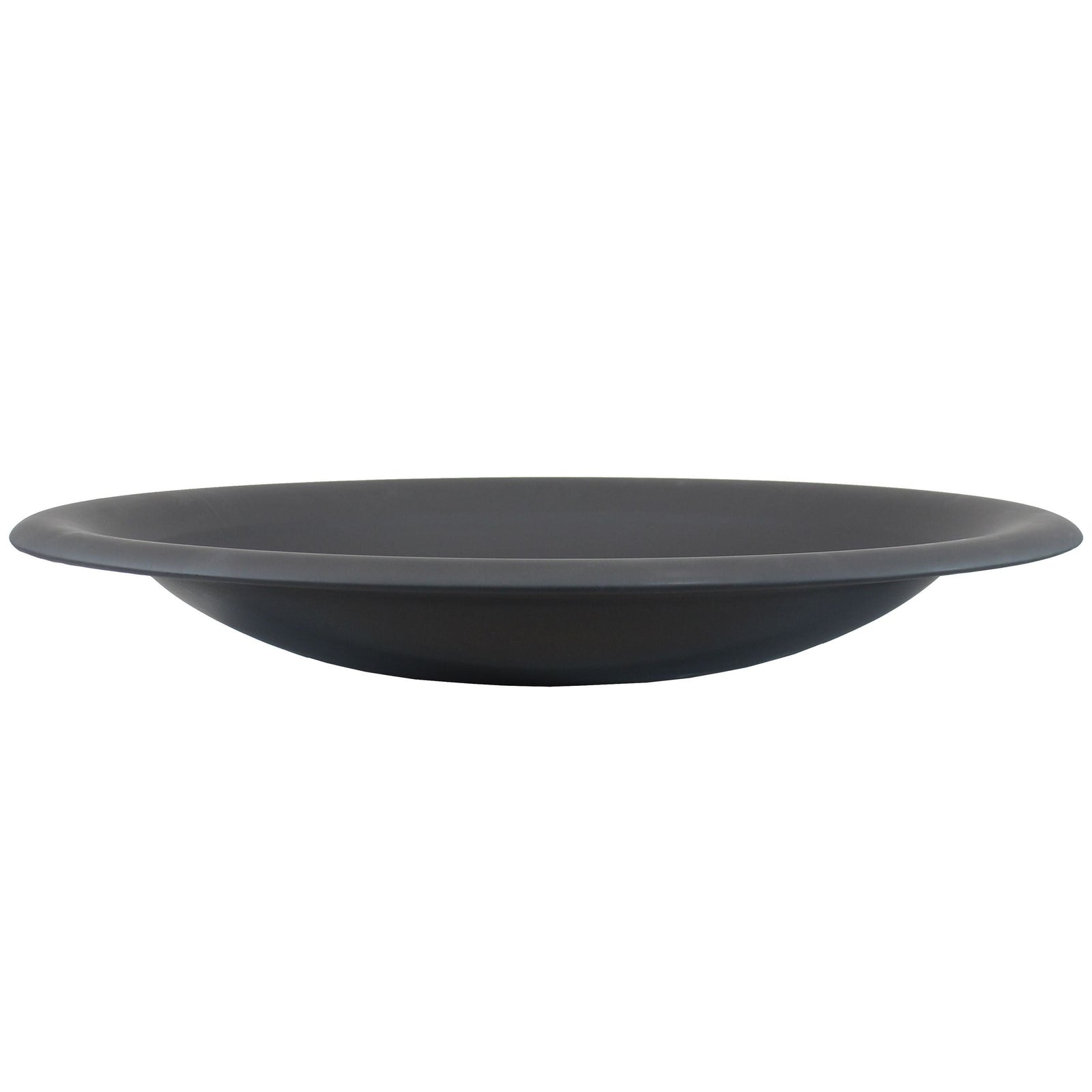 Decor Replacement Fire Pit Bowl, Black, 32-in Y3K6 - product image 1