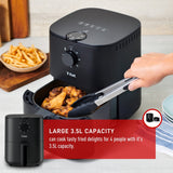 Easy-Fry Compact Air Fryer with Non-Stick Basket, 3.69-qt Z6B4 - product image 3