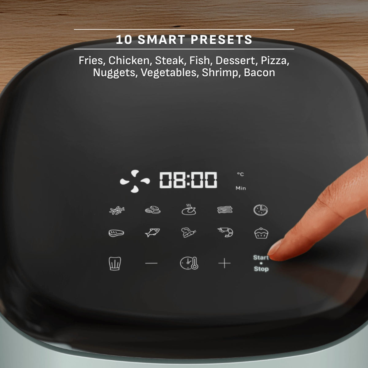 Easy Fry Pop 5L Air Fryer V0U1 - product image 3