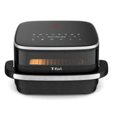 Easy Fry XL Surface Air Fryer, 10-in-1, Large Air Fryer, Super-Sized Cooking Surface, Compact Format, 4L / 4.2Qt, Black F1Y4 - product image 3