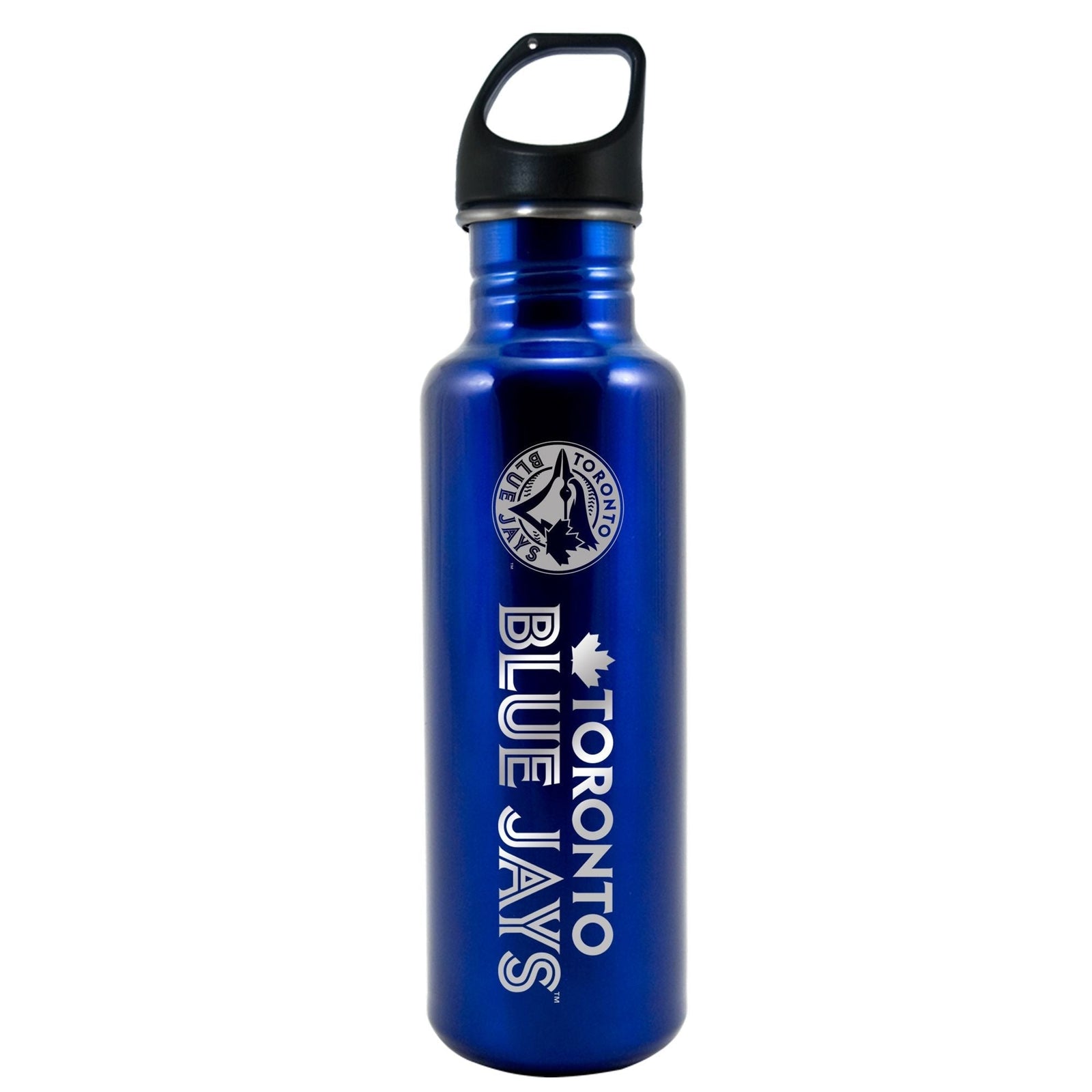 Toronto Blue Jays Stainless Steel Travel Water Bottle For Baseball Fans/Collectors, 26-oz W4J8 - product image 1