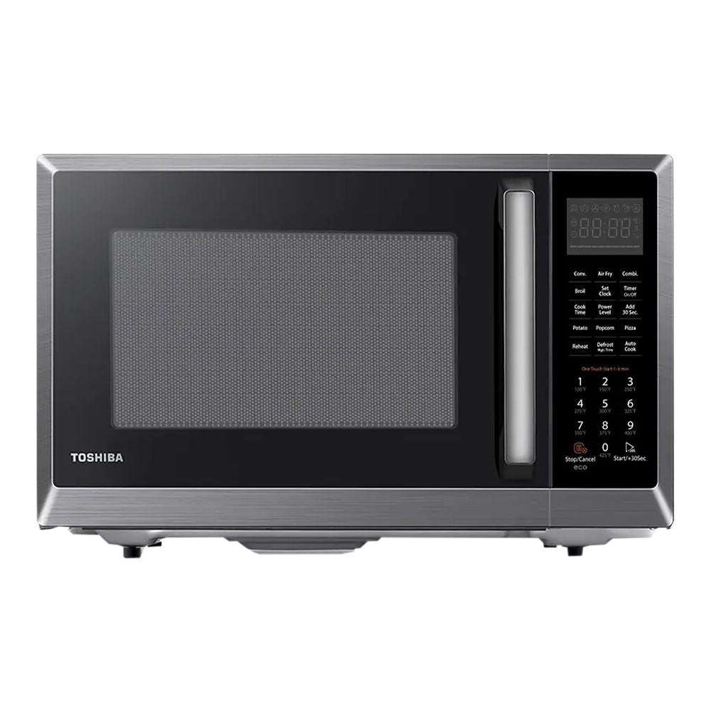 Countertop Microwave, Stainless Steel Air Fryer, 1500 W, 1.0-cu-ft S3M0 - product image 2