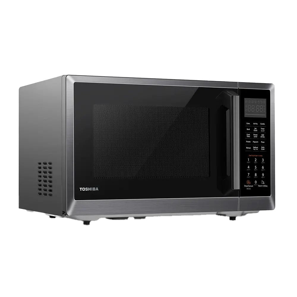 Countertop Microwave, Stainless Steel Air Fryer, 1500 W, 1.0-cu-ft S3M0 - product image 3