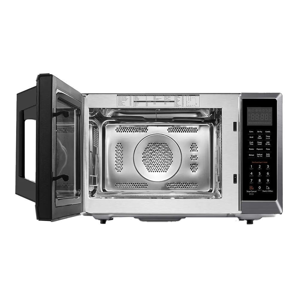 Countertop Microwave, Stainless Steel Air Fryer, 1500 W, 1.0-cu-ft S3M0 - product image 5