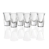 Shot Glasses Set, 1-oz Capacity, 30-mL, 6-pc R1V6 - product image 1