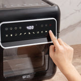 Cosa Digital Air Fryer with 8 Cook Modes, 12.46-qt W1I7 - product image 7
