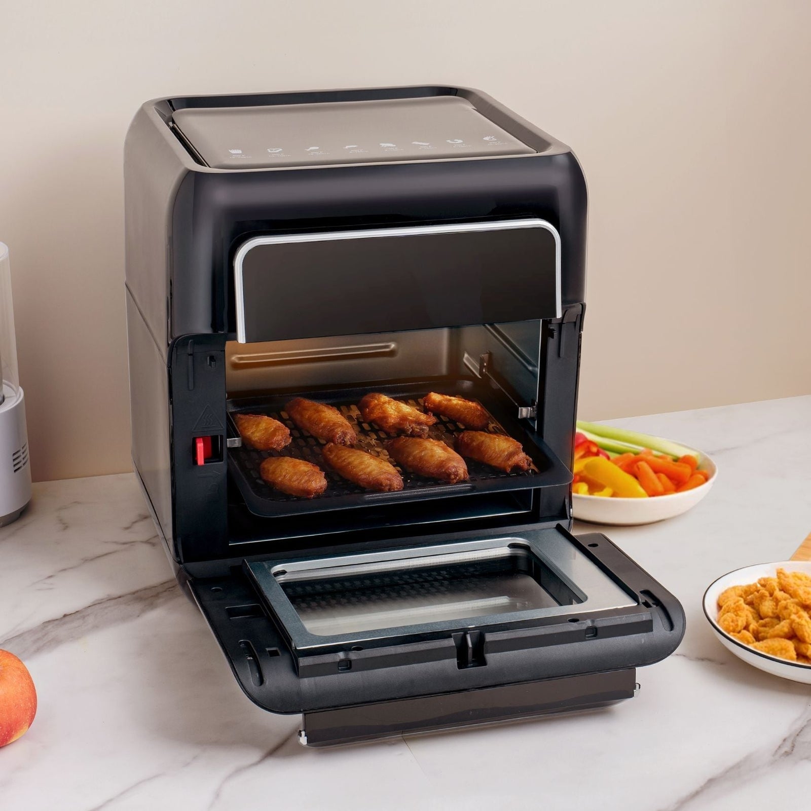Cosa Digital Air Fryer with 8 Cook Modes, 12.46-qt W1I7 - product image 8