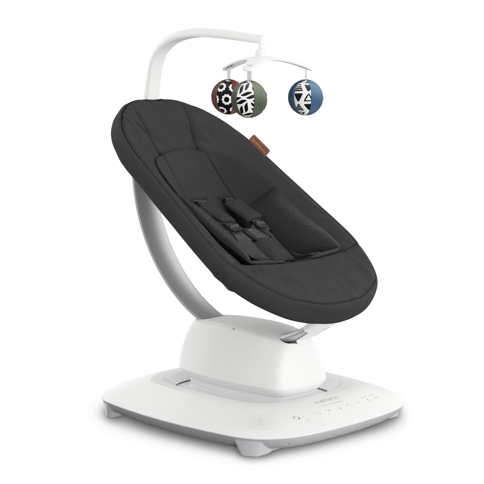 Mamaroo Jake Swing, Charcoal Melange E5O8 - product image 1