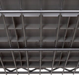 Classics 7-Tier NSF 16-Bin Rack Shelving, 36-in x 14-in x 56-in O6P9 - product image 3