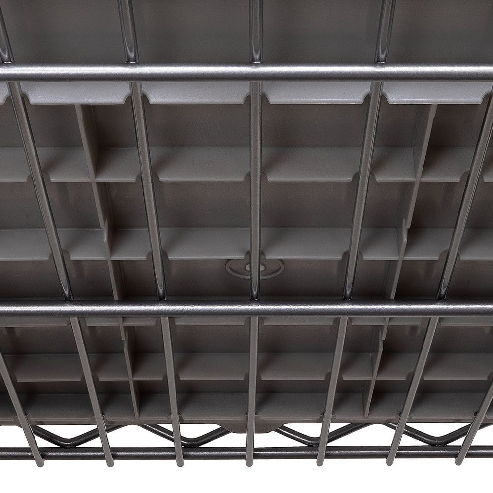 Classics 7-Tier NSF 16-Bin Rack Shelving, 36-in x 14-in x 56-in O6P9 - product image 3