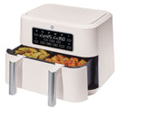 Colour Series Trizone Air Fryer, Shortbread Colour, 9-qt A7V1 - product image 2