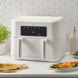 Colour Series Trizone Air Fryer, Shortbread Colour, 9-qt A7V1 - product image 5