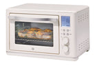 Digital Multi-Functional Air Fryer Toaster Oven with 11 Pre-Set Functions, Shortbread, 6-Slices W0Y6 - product image 2