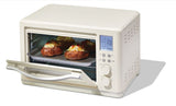 Digital Multi-Functional Air Fryer Toaster Oven with 11 Pre-Set Functions, Shortbread, 6-Slices U1J6 - product image 3