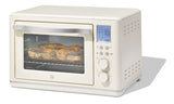 Digital Multi-Functional Air Fryer Toaster Oven with 11 Pre-Set Functions, Shortbread, 6-Slices U1J6 - product image 4