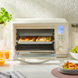 Digital Multi-Functional Air Fryer Toaster Oven with 11 Pre-Set Functions, Shortbread, 6-Slices U1J6 - product image 8