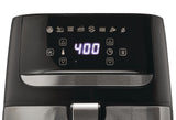 Stainless Steel Non-Stick Air Fryer, 4-qt B6J7 - product image 3