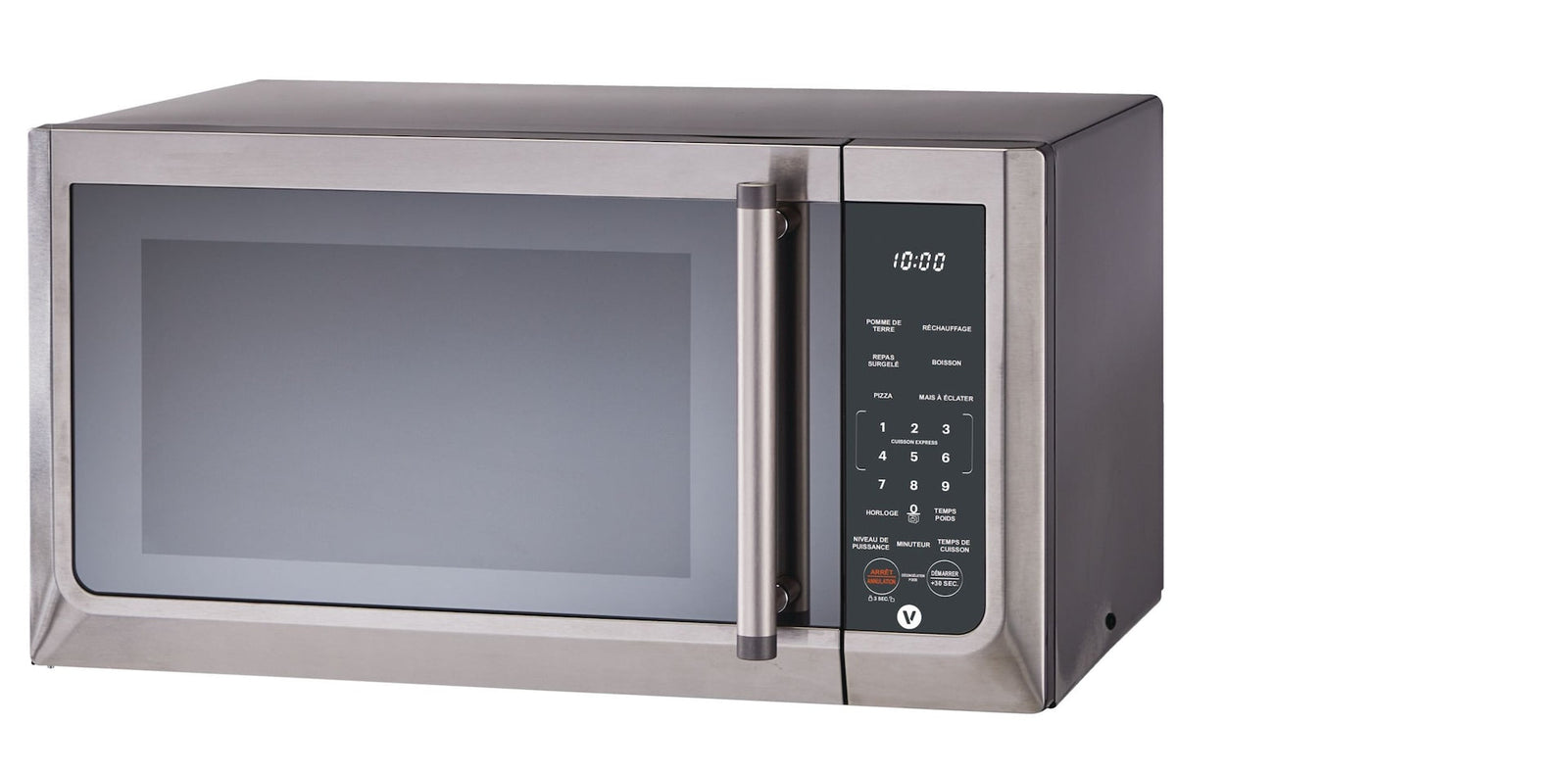 Microwave, Stainless Steel, 1.1-cu-ft A0O1 - product image 2