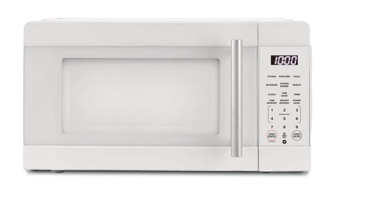 Microwave, White, 0.9-cu-ft V8G1 - product image 1