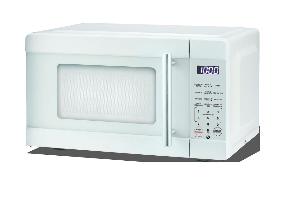 Microwave, White, 0.9-cu-ft V8G1 - product image 4