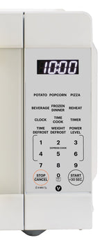 Microwave, White, 0.9-cu-ft V8G1 - product image 6