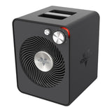 VMHi300 Whole Room Metal Heater with Adjustable Thermostat, Storm Grey I7K3 - product image 1