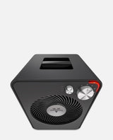 VMHi300 Whole Room Metal Heater with Adjustable Thermostat, Storm Grey I7K3 - product image 3