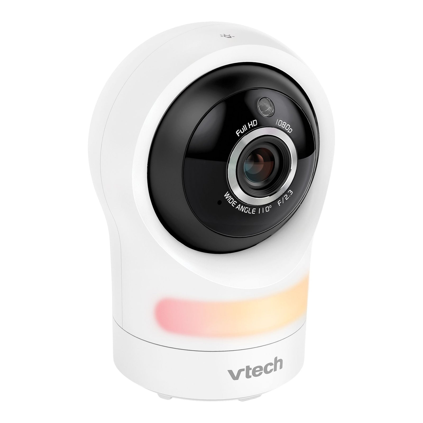 RM9761 Remote Access Pan & Tilt Baby Camera, White I0L2 - product image 1