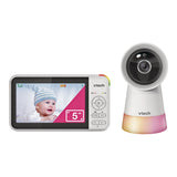 VM5266 Pan and Tilt Video Baby Monitor O7O7 - product image 1
