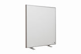 Infrared Panel Room Heater with Stands, 400W, White X9G2 - product image 2