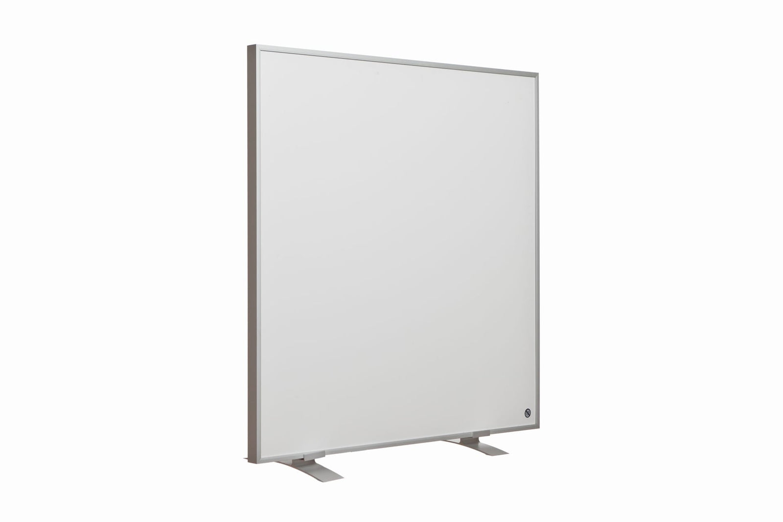 Infrared Panel Room Heater with Stands, 400W, White X9G2 - product image 2
