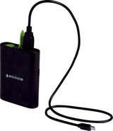 Compact AA Dry Cell Camping Power Bank/Power Pack, Water Resistant H6U8 - product image 3