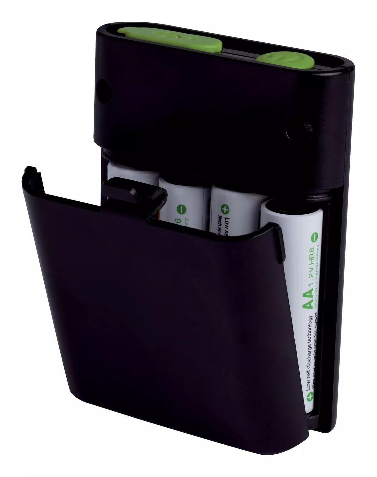 Compact AA Dry Cell Camping Power Bank/Power Pack, Water Resistant H9V7 - product image 6