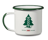 Sea to Sky Enamel Mug, Assorted Designs O7P2 - product image 1