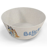 Bluey Bamboo Fibre Bowl, 6-in Y9P6 - product image 1