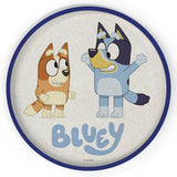 Bluey Bamboo Fibre Plate, 8-in N4K3 - product image 1